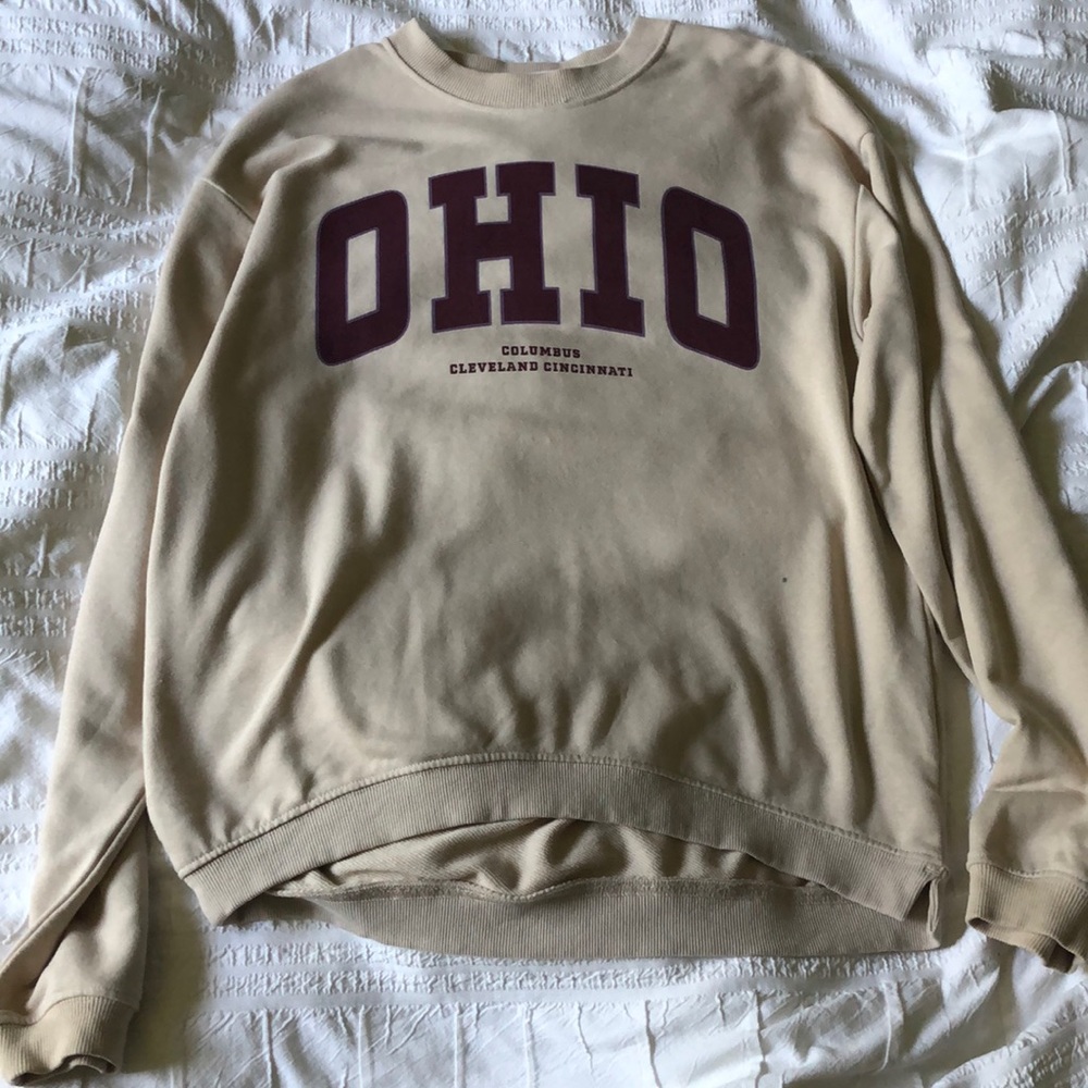 H&M Ohio Crewneck